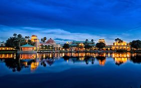 Disney's Coronado Springs Resort Lake Buena Vista Fl